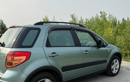 Suzuki SX4 II рестайлинг, 2011 год, 1 100 000 рублей, 3 фотография