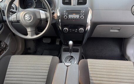 Suzuki SX4 II рестайлинг, 2011 год, 1 100 000 рублей, 6 фотография