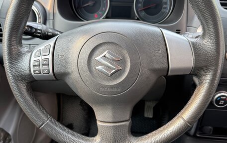Suzuki SX4 II рестайлинг, 2011 год, 1 100 000 рублей, 9 фотография