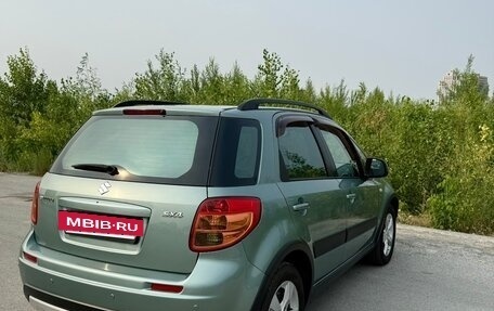 Suzuki SX4 II рестайлинг, 2011 год, 1 100 000 рублей, 4 фотография