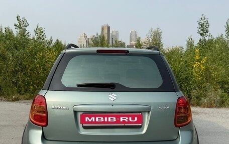 Suzuki SX4 II рестайлинг, 2011 год, 1 100 000 рублей, 2 фотография