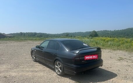 Subaru Legacy III, 2002 год, 690 000 рублей, 28 фотография
