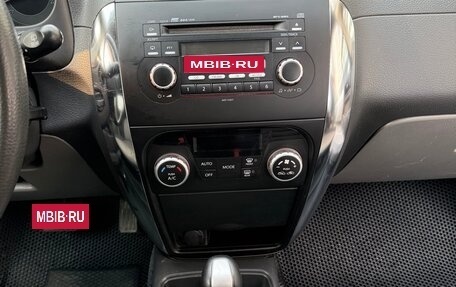Suzuki SX4 II рестайлинг, 2011 год, 1 100 000 рублей, 10 фотография