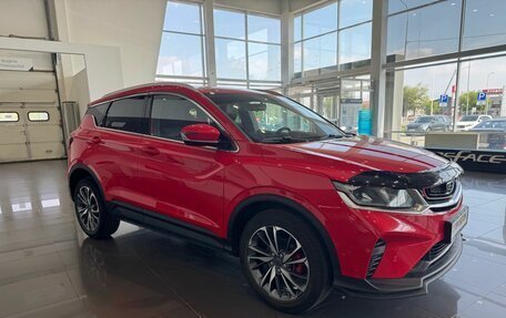 Geely Coolray I, 2020 год, 1 395 000 рублей, 3 фотография