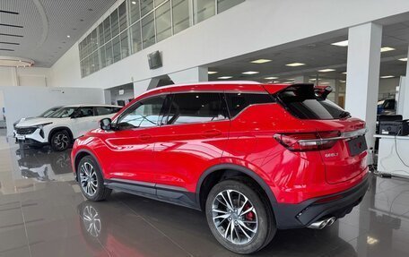 Geely Coolray I, 2020 год, 1 395 000 рублей, 6 фотография