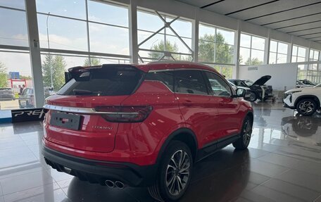Geely Coolray I, 2020 год, 1 395 000 рублей, 4 фотография