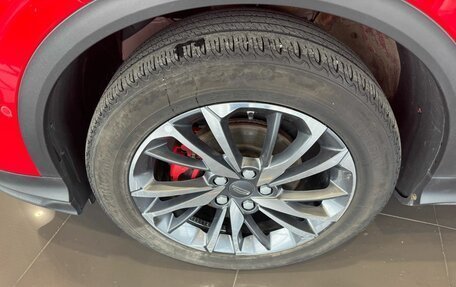 Geely Coolray I, 2020 год, 1 395 000 рублей, 13 фотография
