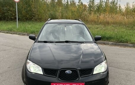 Subaru Impreza III, 2007 год, 470 000 рублей, 2 фотография