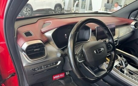 Geely Coolray I, 2020 год, 1 395 000 рублей, 10 фотография