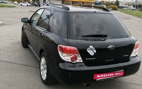 Subaru Impreza III, 2007 год, 470 000 рублей, 5 фотография