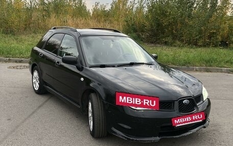 Subaru Impreza III, 2007 год, 470 000 рублей, 4 фотография