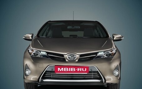 Toyota Auris II, 2014 год, 1 250 000 рублей, 3 фотография