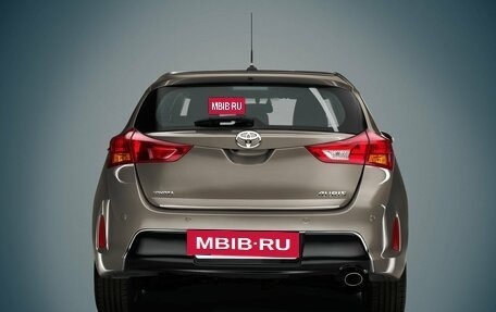 Toyota Auris II, 2014 год, 1 250 000 рублей, 4 фотография