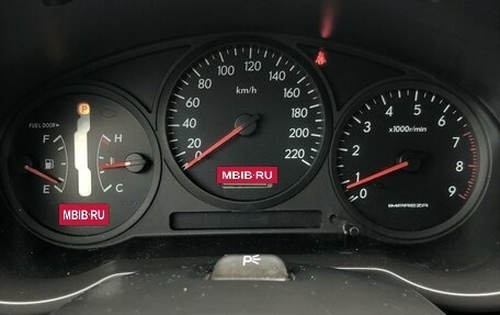 Subaru Impreza III, 2007 год, 470 000 рублей, 6 фотография