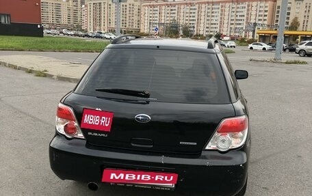 Subaru Impreza III, 2007 год, 470 000 рублей, 3 фотография