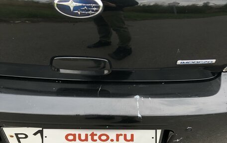 Subaru Impreza III, 2007 год, 470 000 рублей, 20 фотография