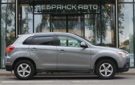 Mitsubishi ASX I рестайлинг, 2010 год, 890 000 рублей, 4 фотография