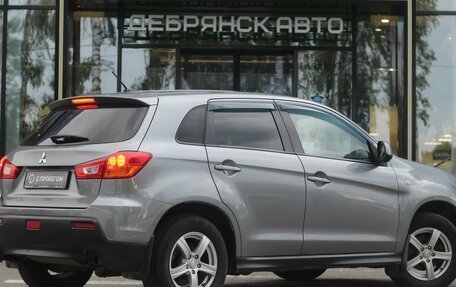 Mitsubishi ASX I рестайлинг, 2010 год, 890 000 рублей, 3 фотография