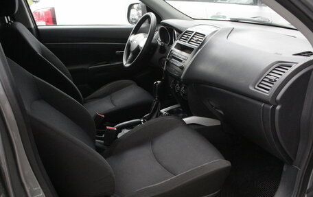 Mitsubishi ASX I рестайлинг, 2010 год, 890 000 рублей, 6 фотография