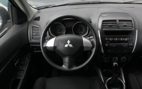 Mitsubishi ASX I рестайлинг, 2010 год, 890 000 рублей, 7 фотография
