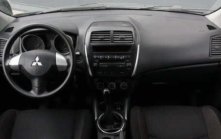 Mitsubishi ASX I рестайлинг, 2010 год, 890 000 рублей, 8 фотография