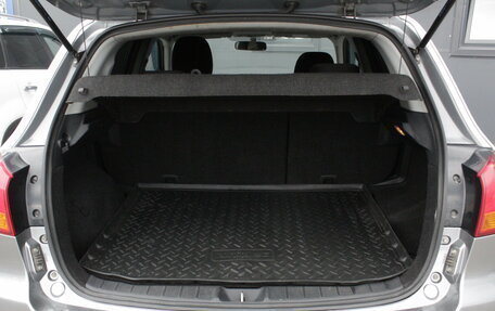 Mitsubishi ASX I рестайлинг, 2010 год, 890 000 рублей, 19 фотография