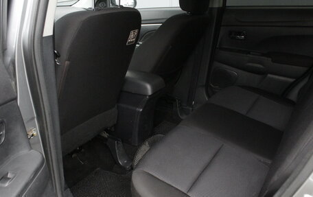 Mitsubishi ASX I рестайлинг, 2010 год, 890 000 рублей, 18 фотография
