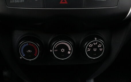 Mitsubishi ASX I рестайлинг, 2010 год, 890 000 рублей, 13 фотография