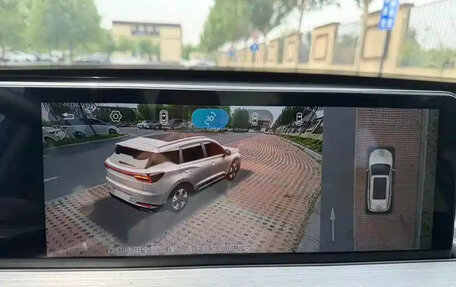 Chery Tiggo 7 Pro, 2022 год, 1 270 028 рублей, 11 фотография
