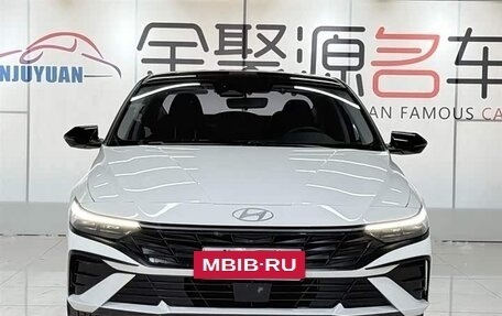 Hyundai Elantra, 2023 год, 1 300 000 рублей, 2 фотография