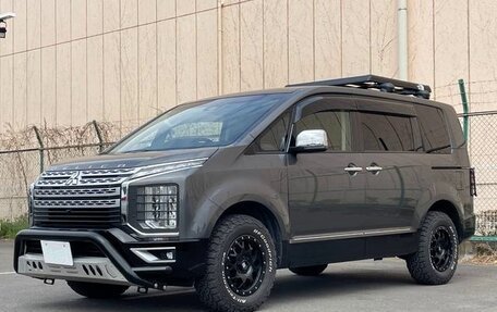 Mitsubishi Delica D:5 I, 2023 год, 2 344 000 рублей, 3 фотография