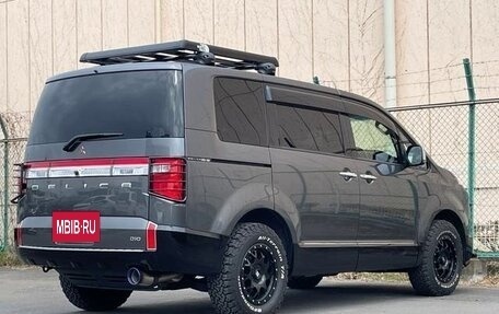 Mitsubishi Delica D:5 I, 2023 год, 2 344 000 рублей, 4 фотография