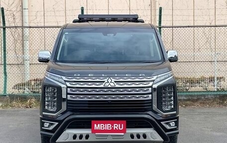 Mitsubishi Delica D:5 I, 2023 год, 2 344 000 рублей, 2 фотография