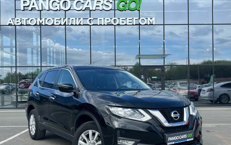 Nissan X-Trail, 2020 год, 2 095 000 рублей, 3 фотография