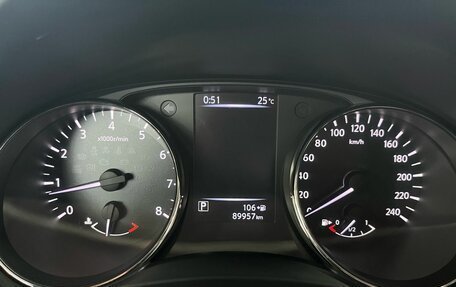 Nissan X-Trail, 2020 год, 2 095 000 рублей, 9 фотография