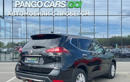 Nissan X-Trail, 2020 год, 2 095 000 рублей, 4 фотография