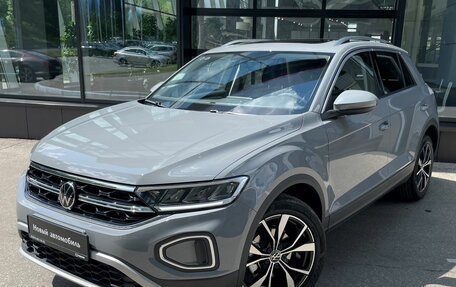 Volkswagen T-Roc I, 2026 год, 3 150 000 рублей, 2 фотография