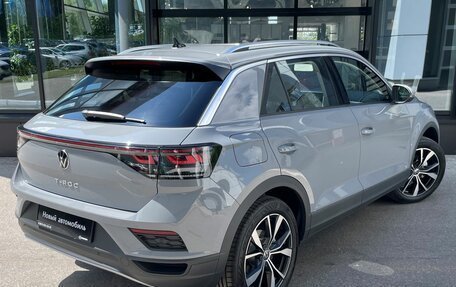 Volkswagen T-Roc I, 2026 год, 3 150 000 рублей, 5 фотография