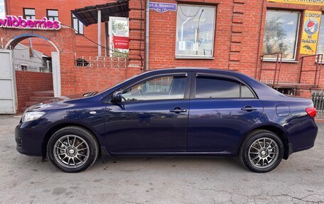 Toyota Corolla, 2008 год, 890 000 рублей, 4 фотография