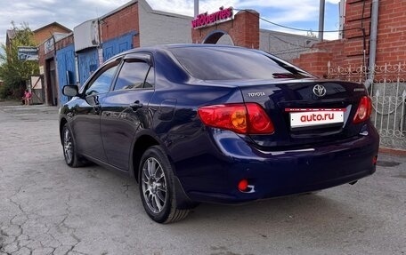 Toyota Corolla, 2008 год, 890 000 рублей, 5 фотография