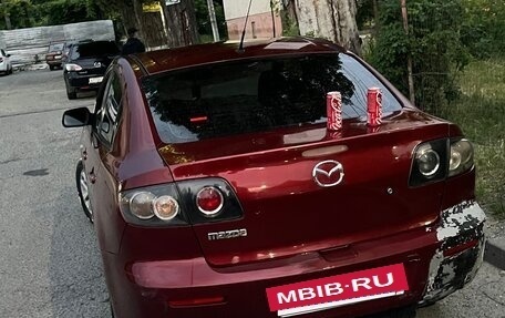 Mazda 3, 2006 год, 200 000 рублей, 3 фотография