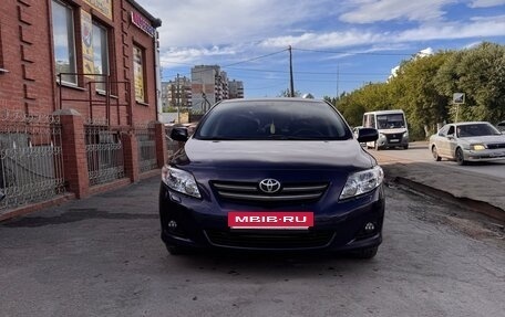 Toyota Corolla, 2008 год, 890 000 рублей, 2 фотография