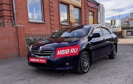 Toyota Corolla, 2008 год, 890 000 рублей, 3 фотография