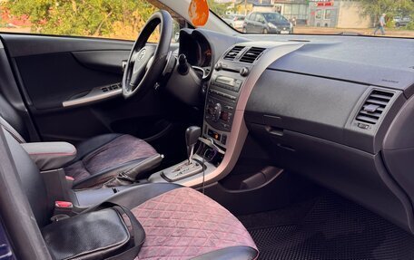 Toyota Corolla, 2008 год, 890 000 рублей, 8 фотография