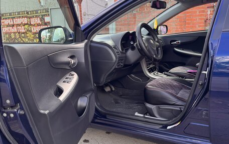 Toyota Corolla, 2008 год, 890 000 рублей, 15 фотография