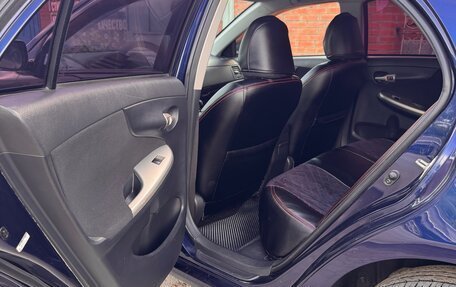 Toyota Corolla, 2008 год, 890 000 рублей, 14 фотография