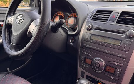 Toyota Corolla, 2008 год, 890 000 рублей, 18 фотография