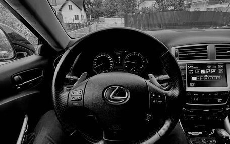 Lexus IS II рестайлинг 2, 2006 год, 1 150 000 рублей, 3 фотография