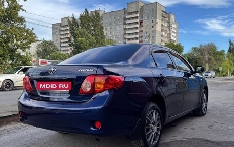 Toyota Corolla, 2008 год, 890 000 рублей, 7 фотография