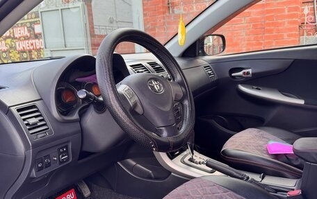 Toyota Corolla, 2008 год, 890 000 рублей, 16 фотография
